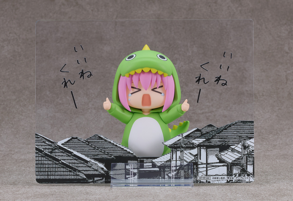 Hitori Gotoh Attention Seeking Monster Ver. Nendoroid - Image 2