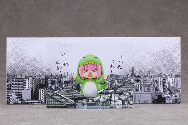 Hitori Gotoh Attention Seeking Monster Ver. Nendoroid - Image 3