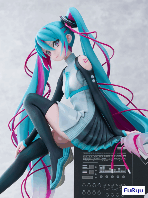 Hatsune Miku × MTV 1/7 Scale Figure - Image 6