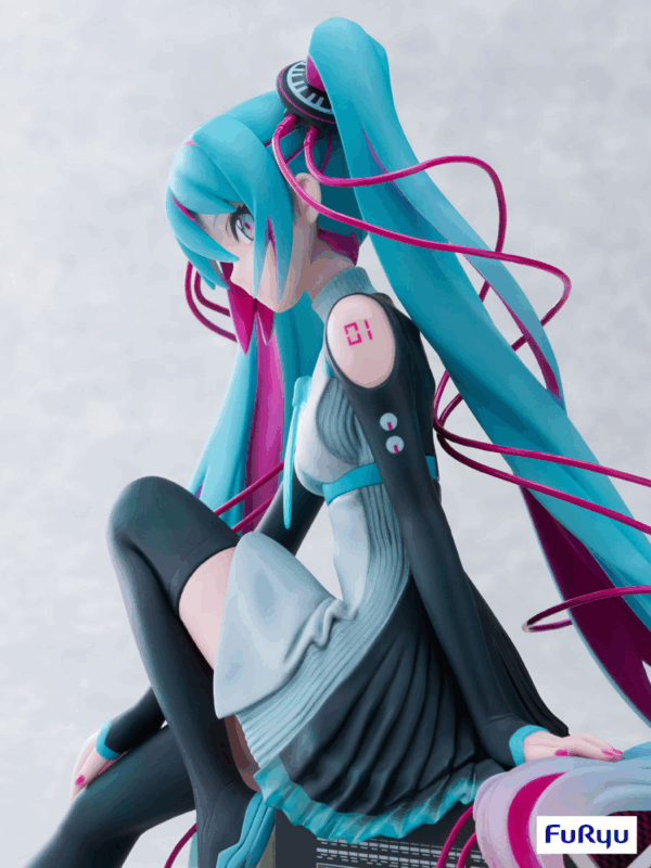 Hatsune Miku × MTV 1/7 Scale Figure - Image 8