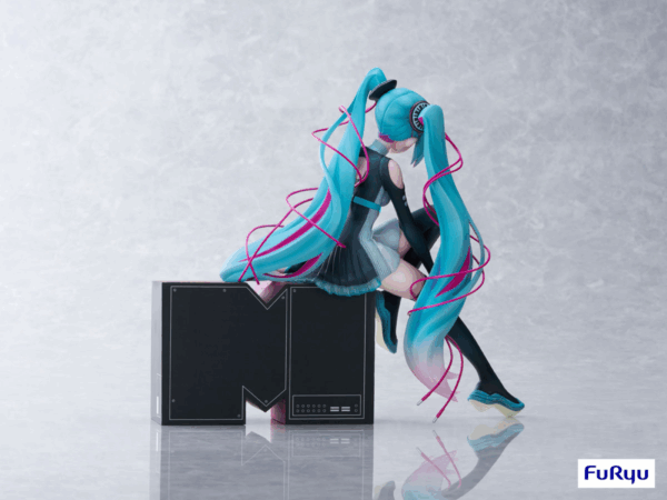 Hatsune Miku × MTV 1/7 Scale Figure - Image 9