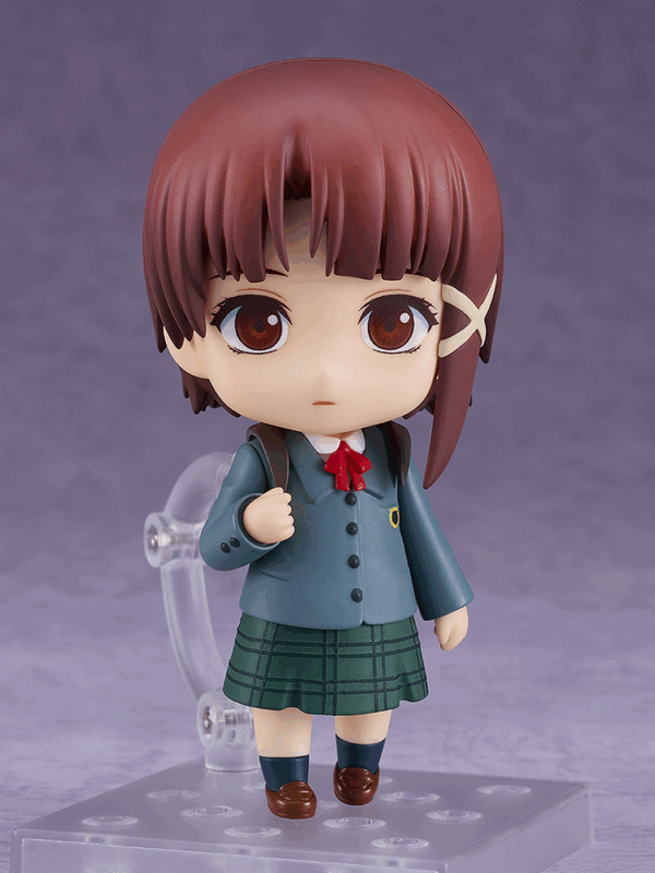 Lain Iwakura Nendoroid - Image 2