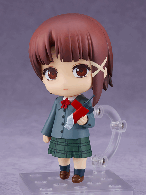 Lain Iwakura Nendoroid