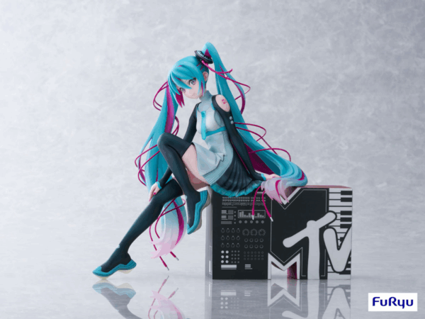 Hatsune Miku × MTV 1/7 Scale Figure - Image 2