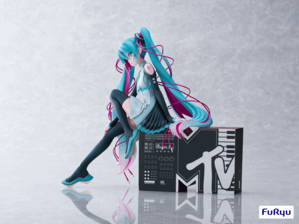 Hatsune Miku × MTV 1/7 Scale Figure - Image 3
