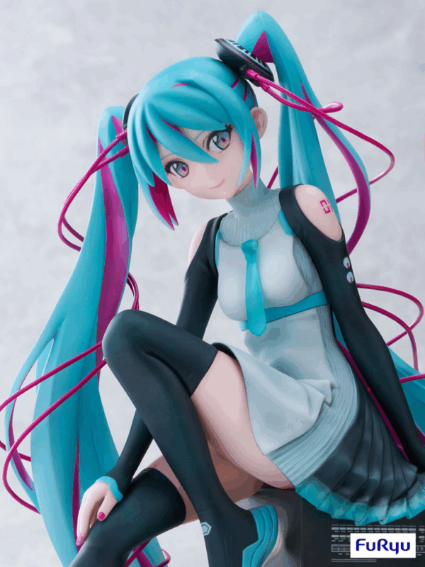 Hatsune Miku × MTV 1/7 Scale Figure - Image 5
